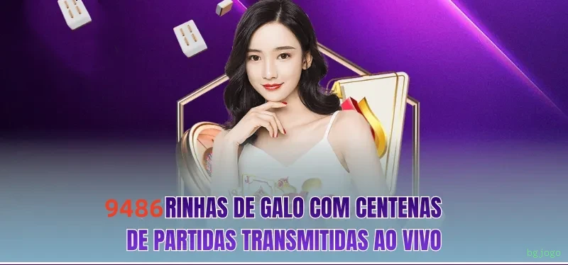 Cashback semanal bgjogo